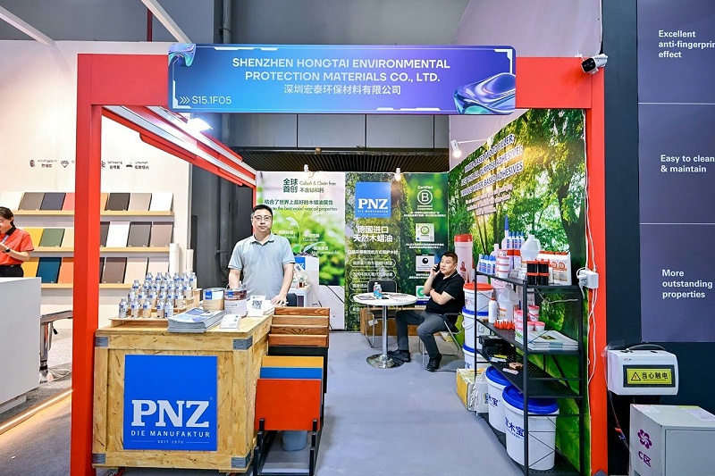 德國PNZ木蠟油