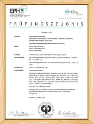 宏泰環(huán)保-國外資質(zhì)認證證書