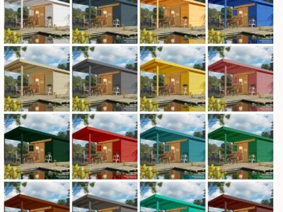 實木家具刷進(jìn)口木蠟油，選德國PNZ木蠟油有這些優(yōu)勢！